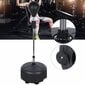 Poksipirn koos alusega Tomaz Sport SpeedPush 125-160cm цена и информация | Poks | hansapost.ee