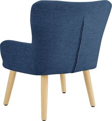 Tugitool Coco mini 11139811, sinine price and information | Armchairs | hansapost.ee