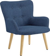 Tugitool Coco mini 11139811, sinine price and information | Armchairs | hansapost.ee