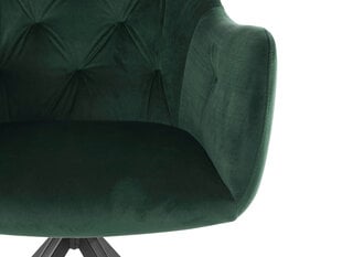 2-ne söögitoolide komplekt Tinka 1141579, roheline price and information | Armchairs | hansapost.ee