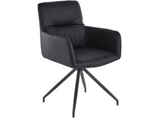 2-ne tugitoolide komplekt Anya 59130160, must price and information | Armchairs | hansapost.ee