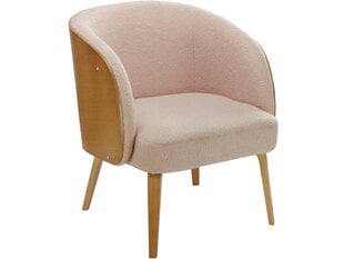 Tugitool Alley 59144706, liivavärvi price and information | Armchairs | hansapost.ee