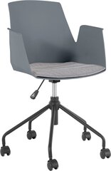 Kontoritool Pelle 92110755, hall price and information | Office chairs | hansapost.ee