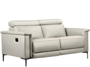 Lamamistooliga diivan Notio Living Lund, liivavärvi price and information | Sofa beds and sofas | hansapost.ee