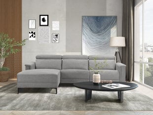 Pehme nurgaLamamistooliga diivan Loft24, hall price and information | Corner sofas and corner sofa beds | hansapost.ee