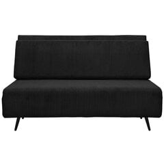 Diivanvoodi Mallory, must price and information | Sofa beds and sofas | hansapost.ee