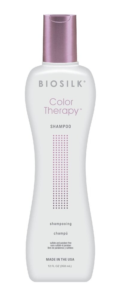 Šampoon värvitud juustele Biosilk Color Therapy 355 ml hind ja info | Šampoonid | hansapost.ee