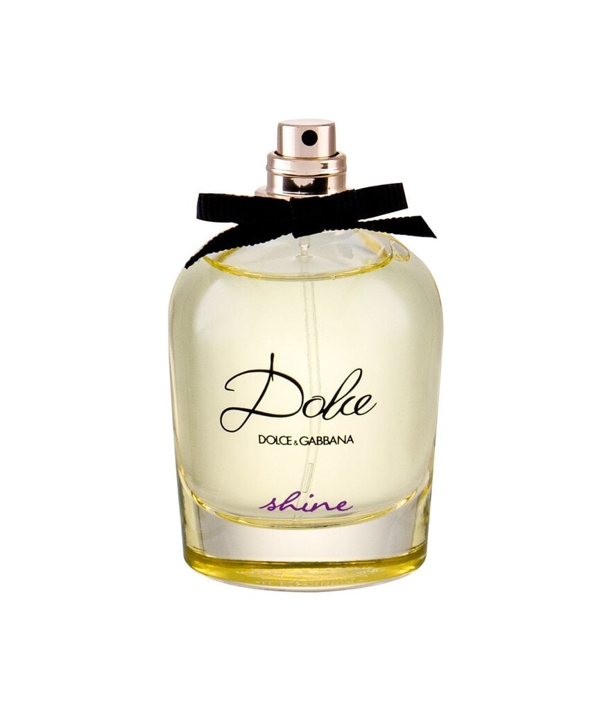 Parfüümvesi Dolce & Gabbana Dolce Shine EDP naistele hind ja info | Parfüümid naistele | hansapost.ee