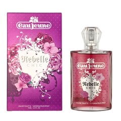 Tualettvesi Eau Jeune Rebelle Chic EDT naistele, 75 ml price and information | Perfumes for women | hansapost.ee