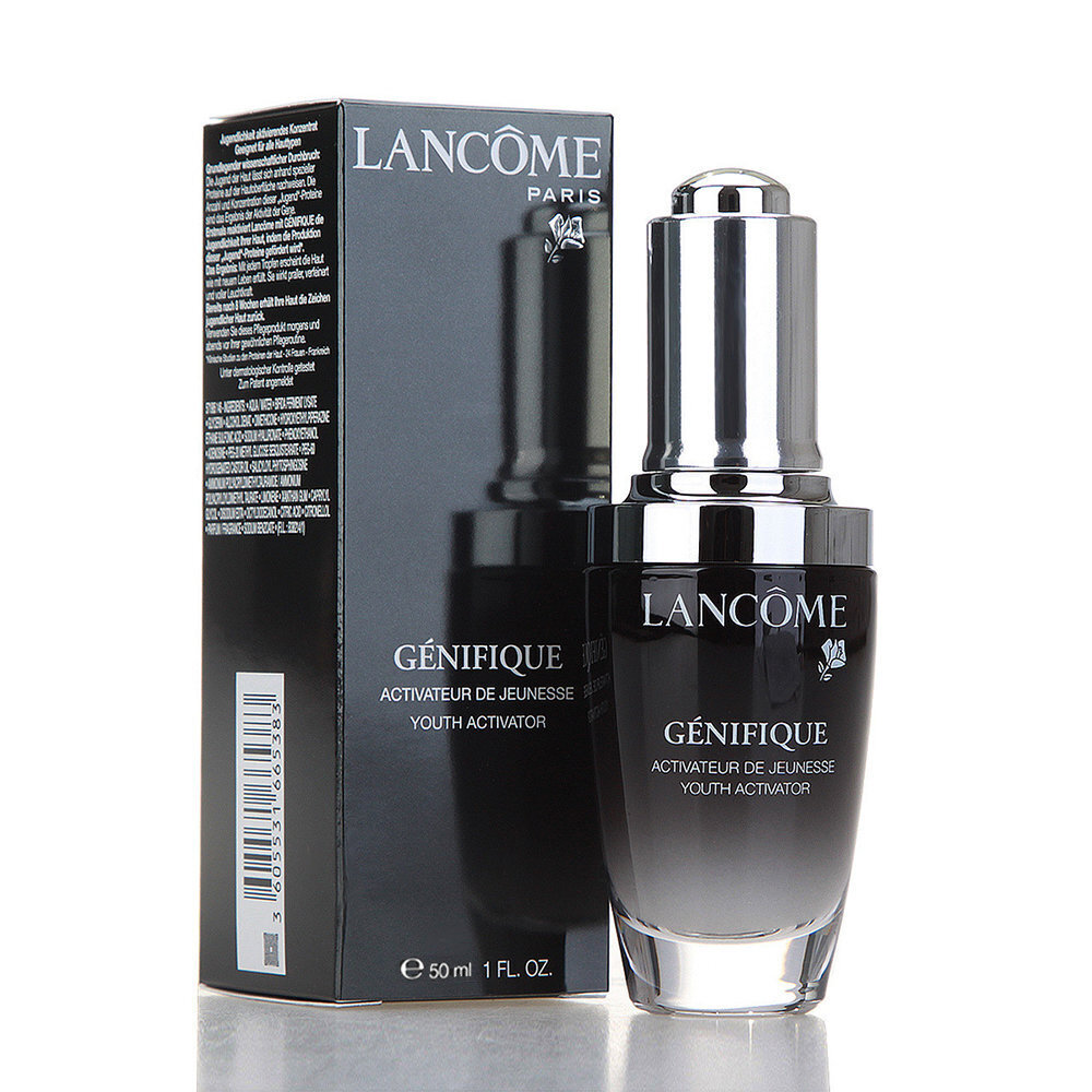 Noorendav näoseerum Lancome Advanced Genifique Youth Activating 50 ml цена и информация | Näoõlid, ampullid ja seerumid | hansapost.ee