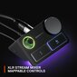 SteelSeries Alias Pro juhtmega kondensaatormikrofon (must) |USB/XLR цена и информация | Mikrofonid | hansapost.ee