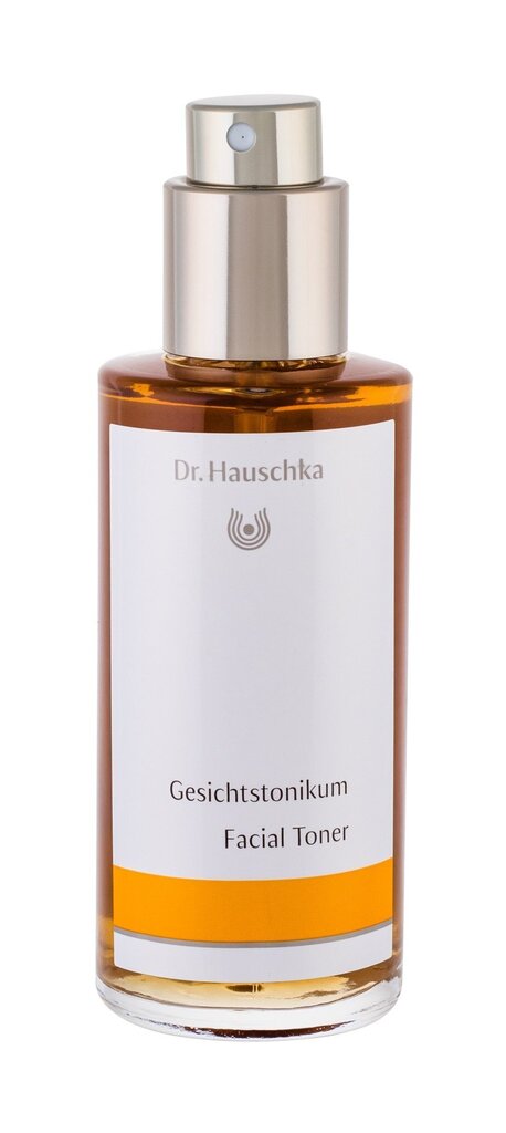 Näotoonik Dr. Hauschka 100ml hind ja info | Näoõlid, ampullid ja seerumid | hansapost.ee