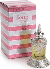 Rasasi Sonia - perfumed oil цена и информация | Женские духи | hansapost.ee