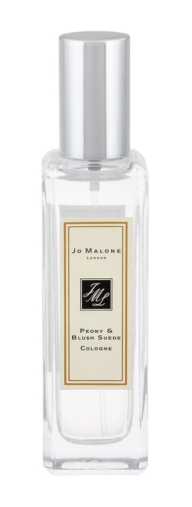 Kölnivesi Jo Malone Peony & Blush Suede EDC naistele, 50 ml hind ja info | Parfüümid naistele | hansapost.ee