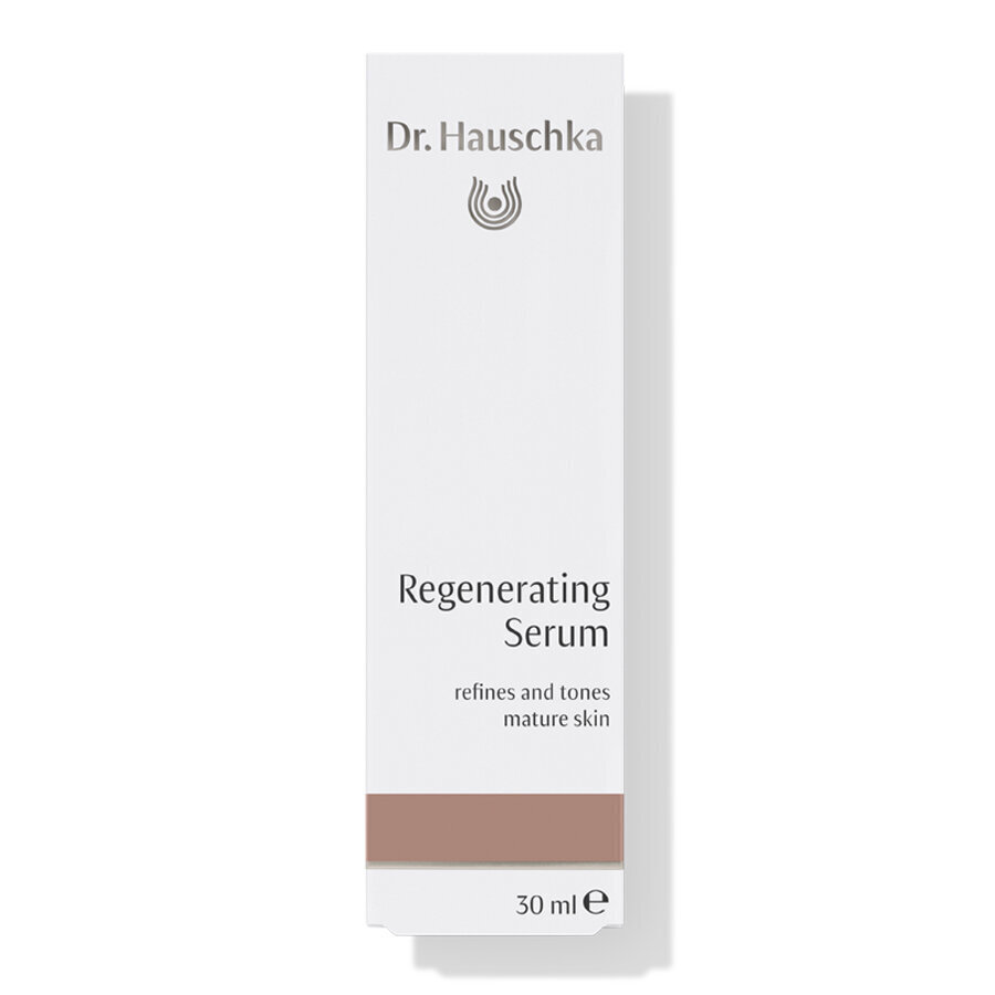 Näoseerum Dr. Hauschka, 30 ml цена и информация | Näoõlid, ampullid ja seerumid | hansapost.ee