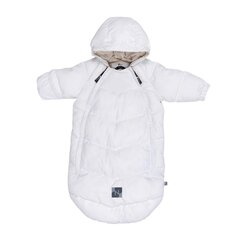 Спальный мешок Nordbaby Milo, 0-6 мес, Beige цена и информация | Детские подушки, конверты, спальники | hansapost.ee