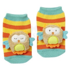 Kõristid sokid Fehn Owl/Sleeping Forest price and information | Toys for babies | hansapost.ee