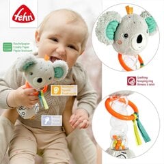 Погремушка Fehn Rainmaker Koala цена и информация | Игрушки для малышей | hansapost.ee