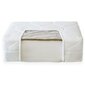 Laste madrats Nordbaby Prestige, 120x60x12 cm, valge цена и информация | Madratsid | hansapost.ee