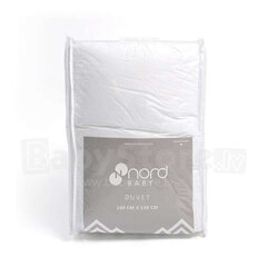 Nordbaby laste tekk Duvet, 100x130 cm hind ja info | Tekid | hansapost.ee