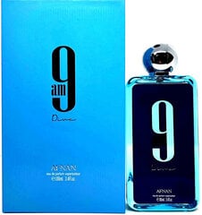 Afnan 9 am Dive Eau De Parfum 100 ml (unisex) цена и информация | Духи для Нее | hansapost.ee