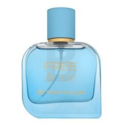 Tom Tailor Free To Be Edp W 50 Ml цена и информация | Женские духи | hansapost.ee