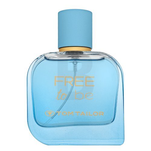 Parfüümvesi Tom Tailor To Be Free For Her EDP naistele, 50 ml цена и информация | Parfüümid naistele | hansapost.ee