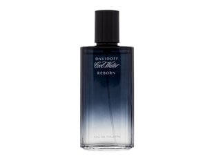 Tualettvesi Davidoff Cool Water Reborn EDT, 75 ml price and information | Parfüümid meestele | hansapost.ee