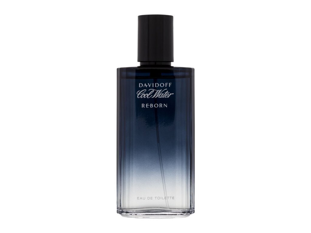 Tualettvesi Davidoff Cool Water Reborn EDT, 75 ml цена и информация | Parfüümid meestele | hansapost.ee