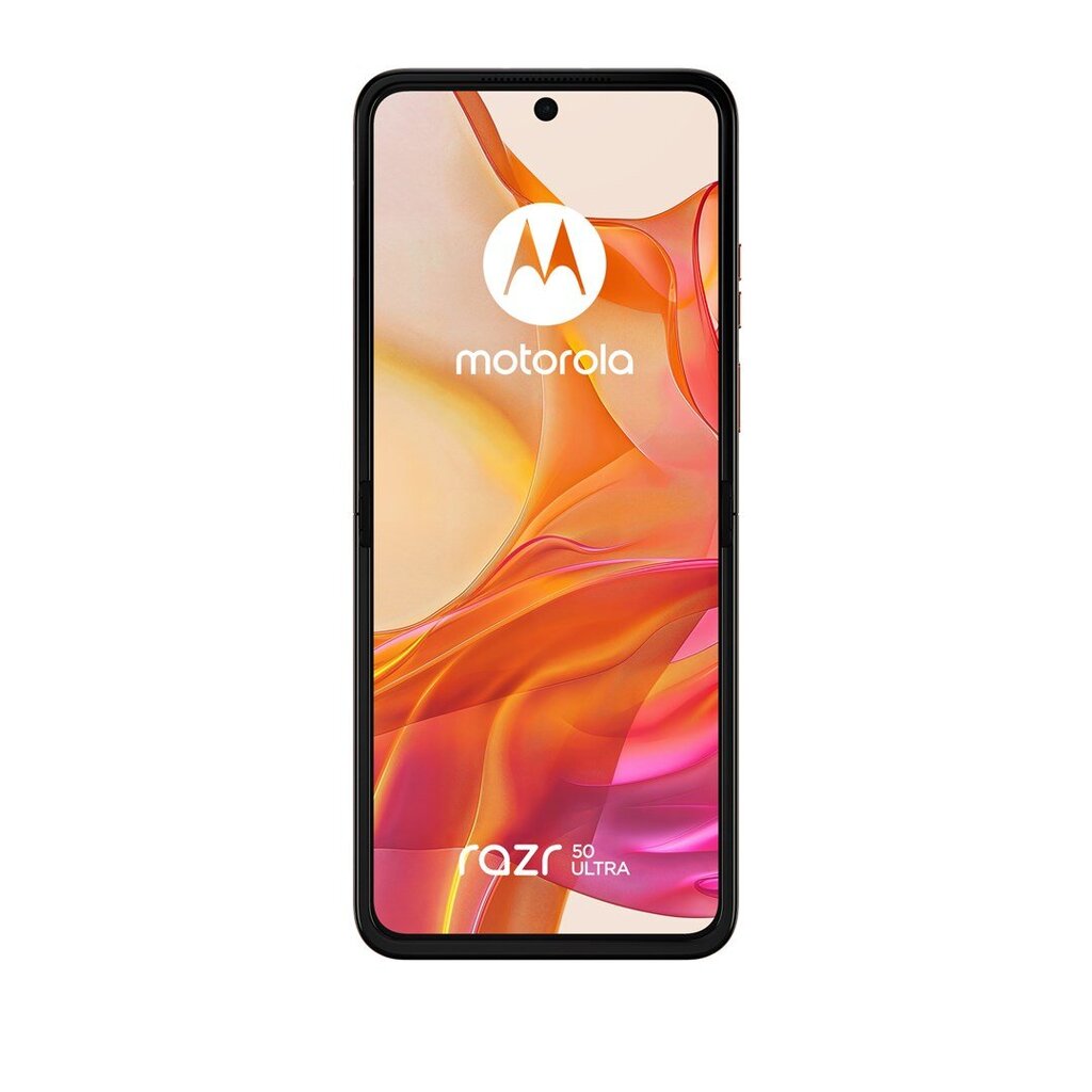 Motorola Razr 50 Ultra 12/512GB Peach Fuzz цена и информация | Telefonid | hansapost.ee