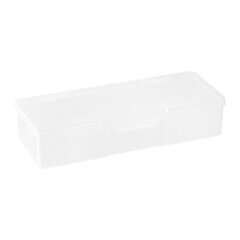 Karp väikeste toodete korraldamiseks Activeshop 55, 19x8x4 cm hind ja info | Kosmeetikakotid ja meigipeeglid | hansapost.ee