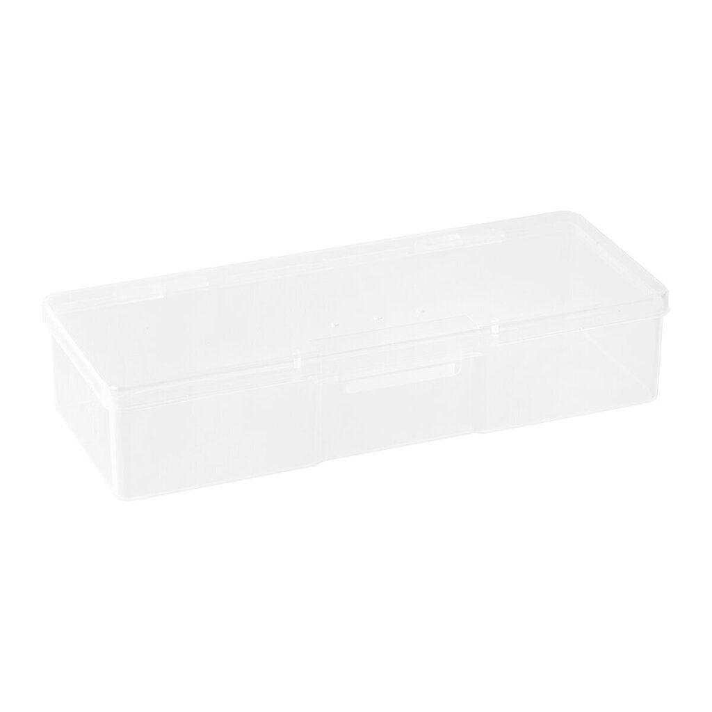 Karp väikeste toodete korraldamiseks Activeshop 55, 19x8x4 cm hind ja info | Kosmeetikakotid ja meigipeeglid | hansapost.ee