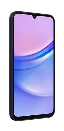 Samsung Galaxy A155F A15 8|256GB DS Blue Black цена и информация | Telefonid | hansapost.ee