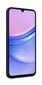 Samsung Galaxy A15 4G 8/256GB Blue Black цена и информация | Telefonid | hansapost.ee