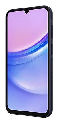 Samsung Galaxy A155F A15 8|256GB DS Blue Black цена и информация | Telefonid | hansapost.ee