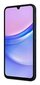 Samsung Galaxy A155F A15 8|256GB DS Blue Black цена и информация | Telefonid | hansapost.ee