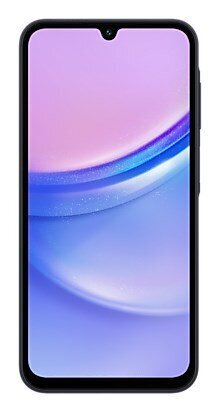 Samsung Galaxy A15 4G 8/256GB Blue Black цена и информация | Telefonid | hansapost.ee