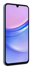 Samsung Galaxy A15 4G Dual SIM 8/256GB Blue SM-A155FZBIEUE. цена и информация | Мобильные телефоны | hansapost.ee