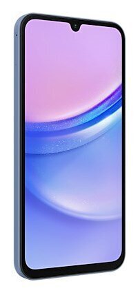 Samsung Galaxy A15 4G Dual SIM 8/256GB Blue SM-A155FZBIEUE hind ja info | Telefonid | hansapost.ee