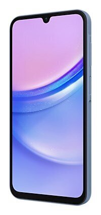 Samsung Galaxy A15 4G Dual SIM 8/256GB Blue SM-A155FZBIEUE цена и информация | Telefonid | hansapost.ee