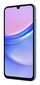 Samsung Galaxy A15 4G Dual SIM 8/256GB Blue SM-A155FZBIEUE цена и информация | Telefonid | hansapost.ee