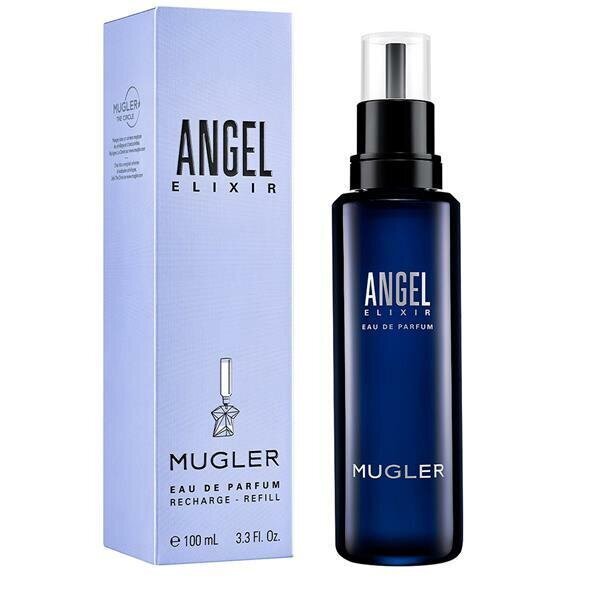 Parfüümvesi Thierry Mugler Angel Elixir EDP naistele, täide 100 ml цена и информация | Parfüümid naistele | hansapost.ee