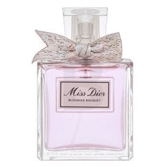 Tualettvesi Christian Dior Miss Dior Blooming Bouquet EDT naistele, 100 ml hind ja info | Parfüümid naistele | hansapost.ee