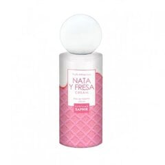 Tualettvesi Saphir Fruit Attraction Nata Y Fresa EDT naistele, 100 ml price and information | Parfüümid naistele | hansapost.ee