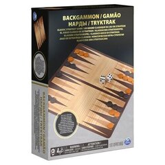 Настольная игра Cardinal Games Backgammon, 6033309 цена и информация | Настольные игры | hansapost.ee