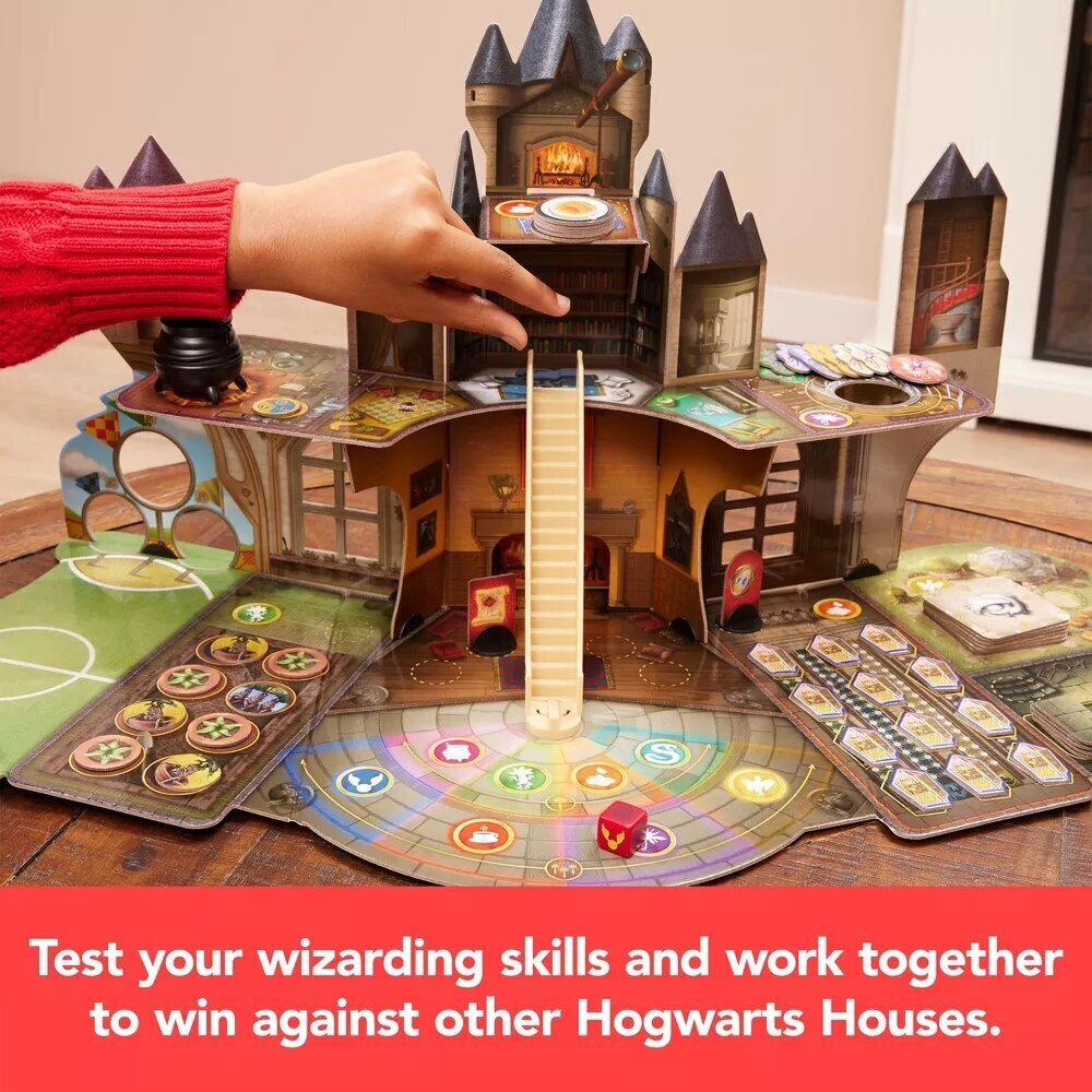 Lauamäng Spin Master Harry Potter, 6065076 цена и информация | Lauamängud ja mõistatused perele | hansapost.ee