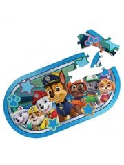 Pusle Spin Master Paw Patrol, 25 tk hind ja info | Pusled lastele ja täiskasvanutele | hansapost.ee