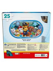 Pusle Spin Master Paw Patrol, 25 tk price and information | Pusled lastele ja täiskasvanutele | hansapost.ee