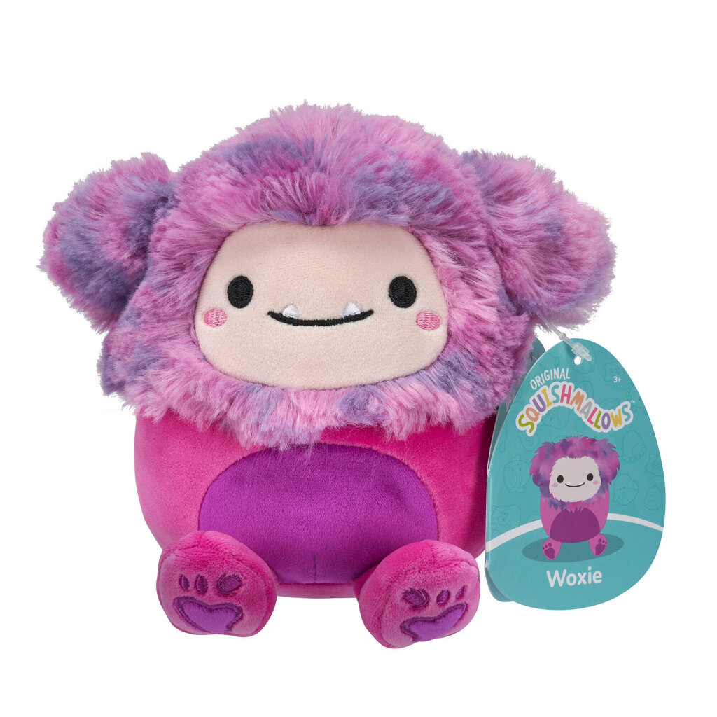 Pehme mänguasi Squishmallows W19, 12 cm hind ja info |  Pehmed mänguasjad ja kaisukad | hansapost.ee