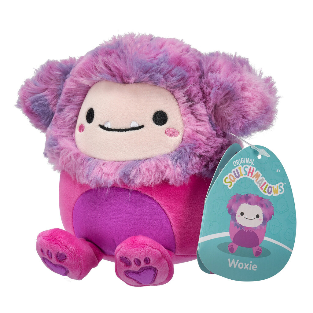 Pehme mänguasi Squishmallows W19, 12 cm hind ja info |  Pehmed mänguasjad ja kaisukad | hansapost.ee